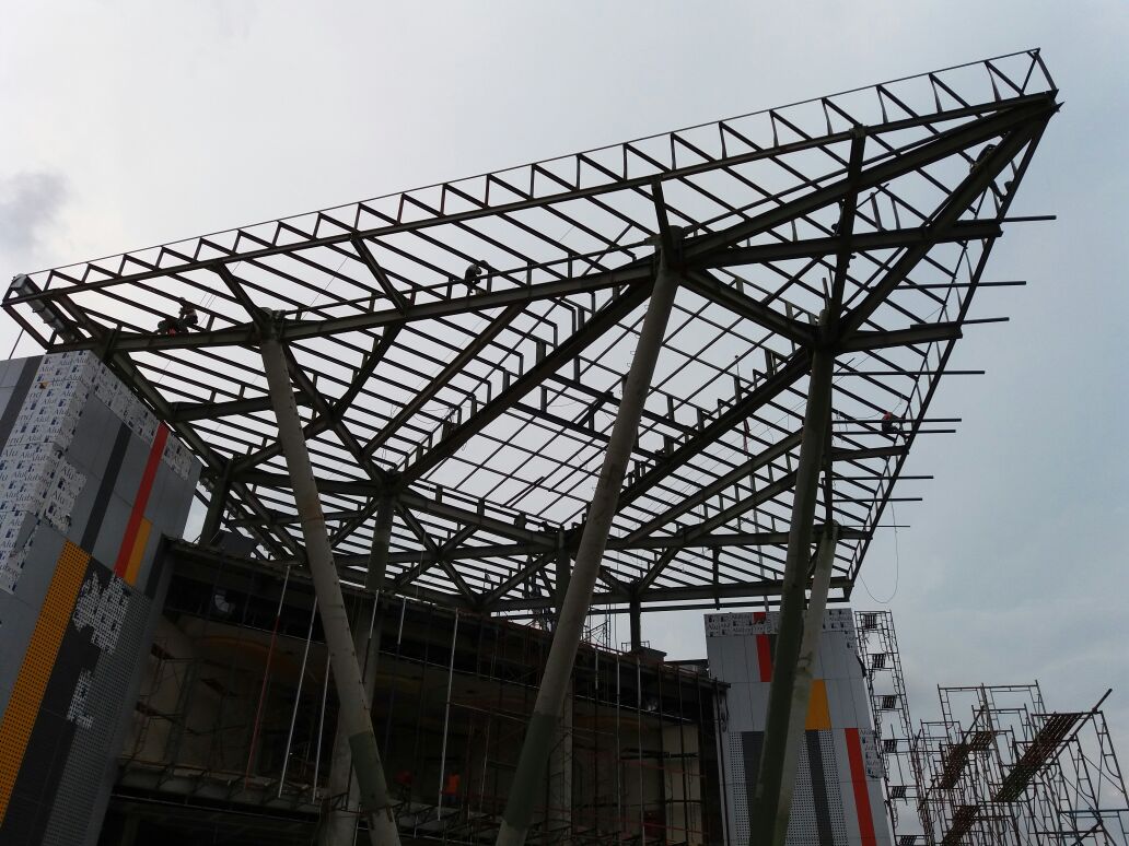Workshop Fabrikasi Karya Punjul Sebuana Bekasi